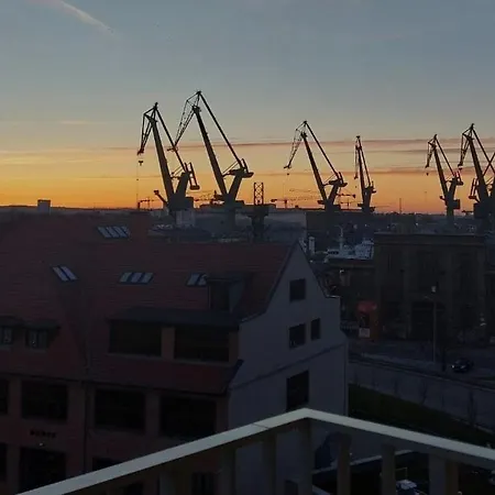 Διαμέρισμα Crane
