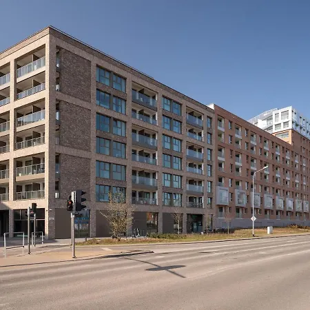 Crane Appartement Gdańsk