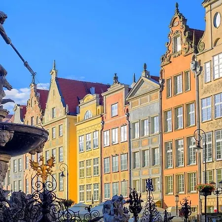 Crane Appartement Gdańsk