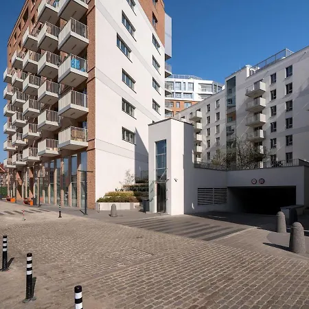 Crane Appartement Gdańsk